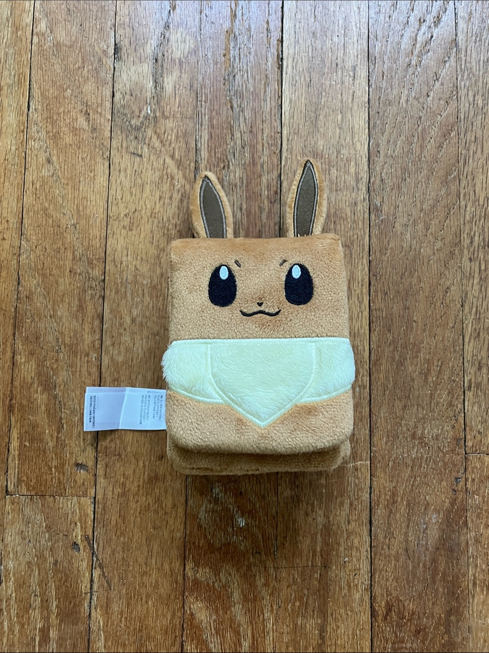Prismatic Evolutions Eevee Plus Card Deck Case